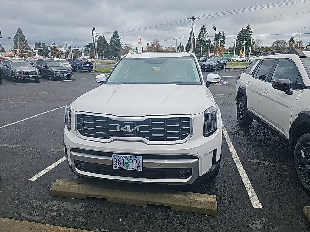 2024 Kia Telluride SX Prestige
