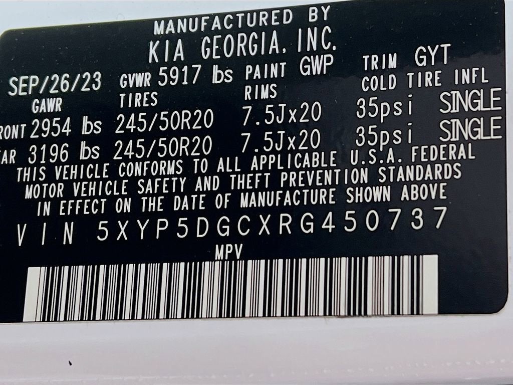 2024 Kia Telluride SX Prestige