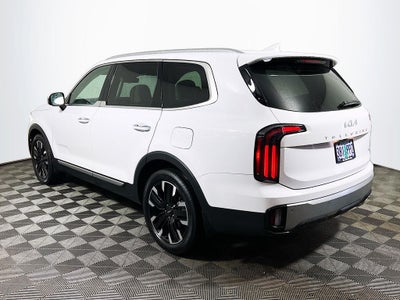 2024 Kia Telluride SX Prestige
