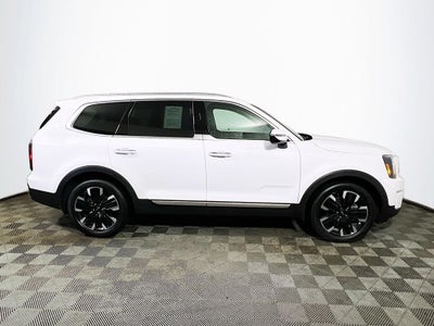 2024 Kia Telluride SX Prestige