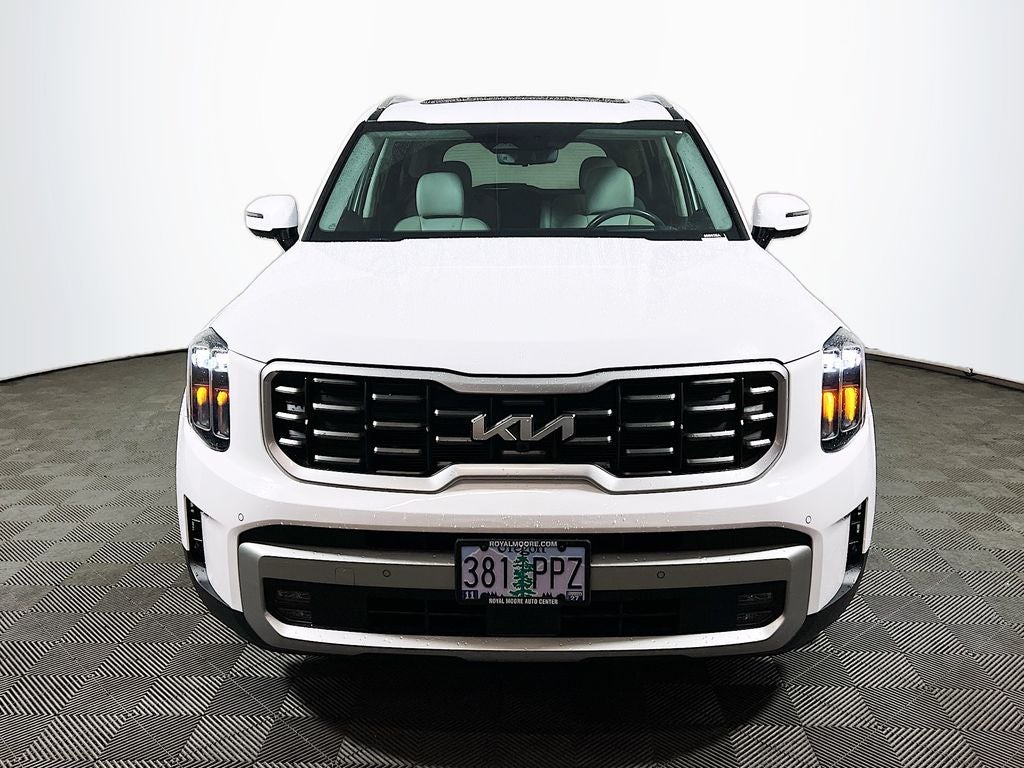 2024 Kia Telluride SX Prestige