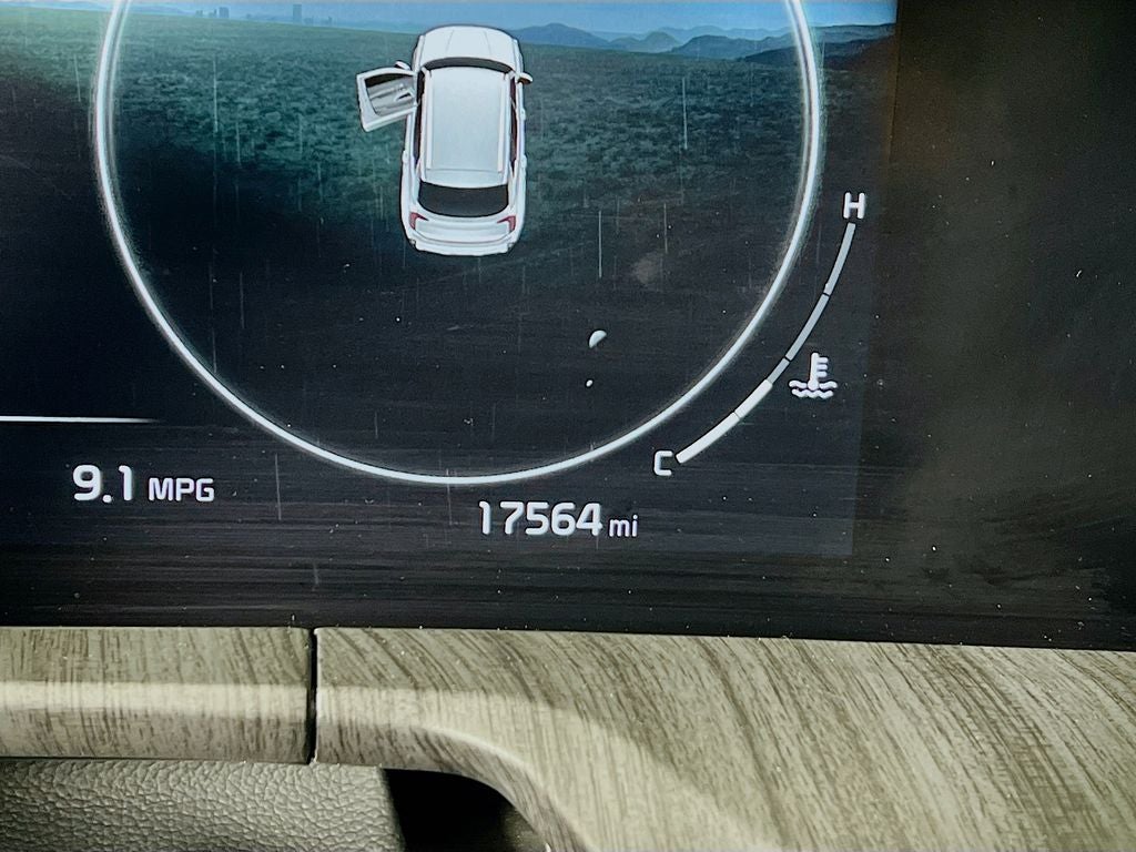 2024 Kia Telluride SX Prestige