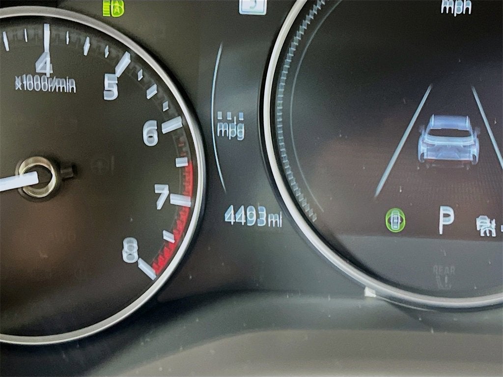 2025 Mazda Mazda CX-50 2.5 S Premium Package