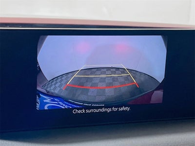 2025 Mazda Mazda CX-50 2.5 S Premium Package