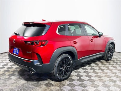 2025 Mazda Mazda CX-50 2.5 S Premium Package