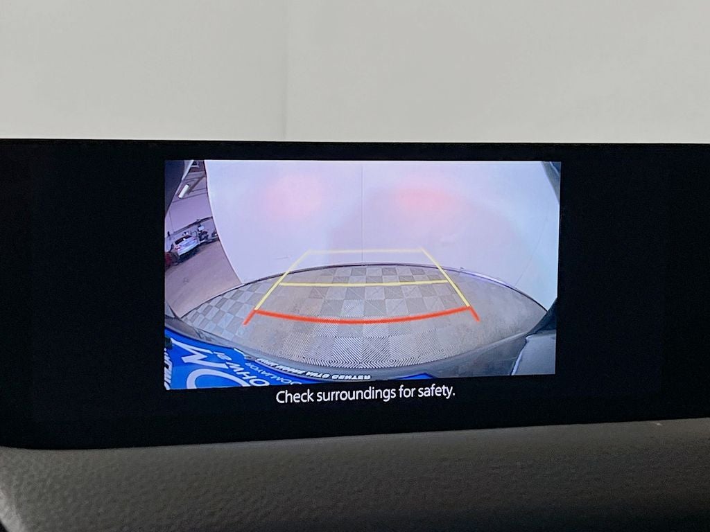 2023 Mazda Mazda CX-50 2.5 Turbo