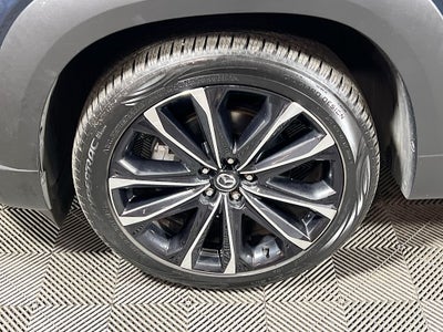 2023 Mazda Mazda CX-50 2.5 Turbo