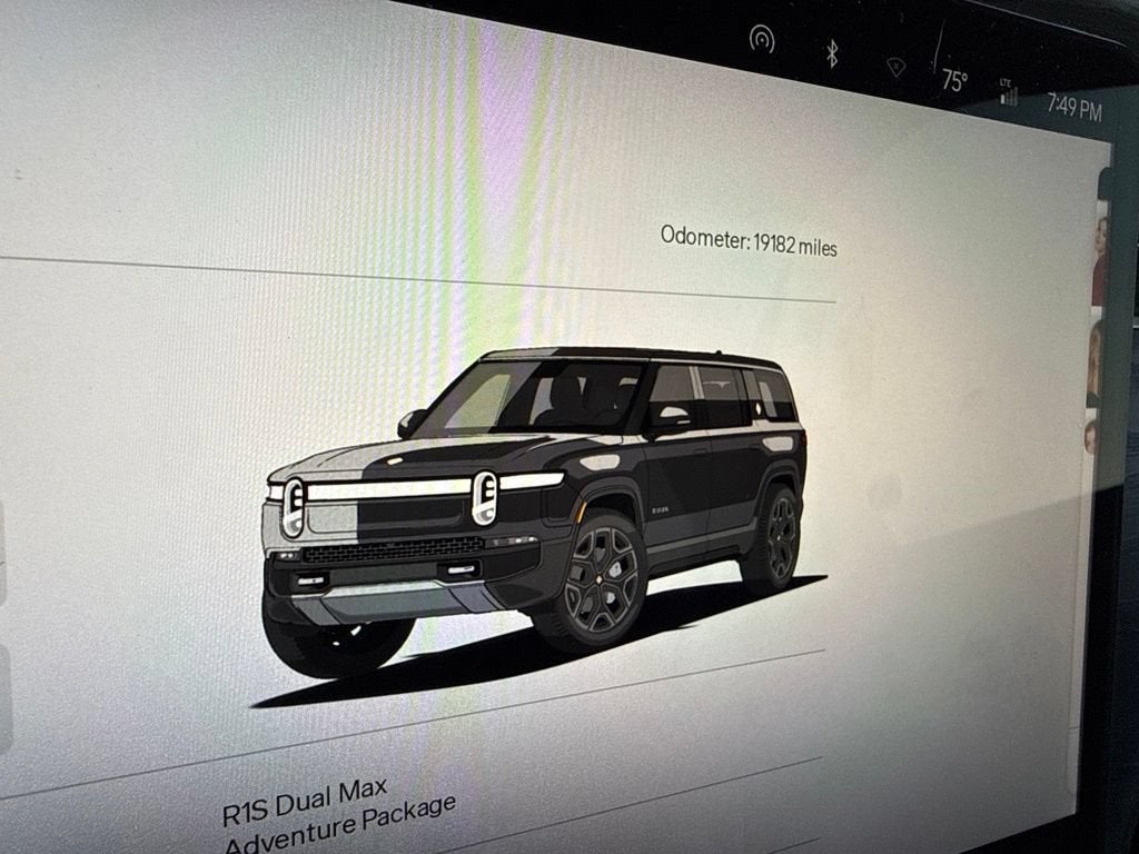 2023 RIVIAN R1S Adventure
