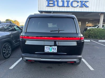 2023 RIVIAN R1S Adventure