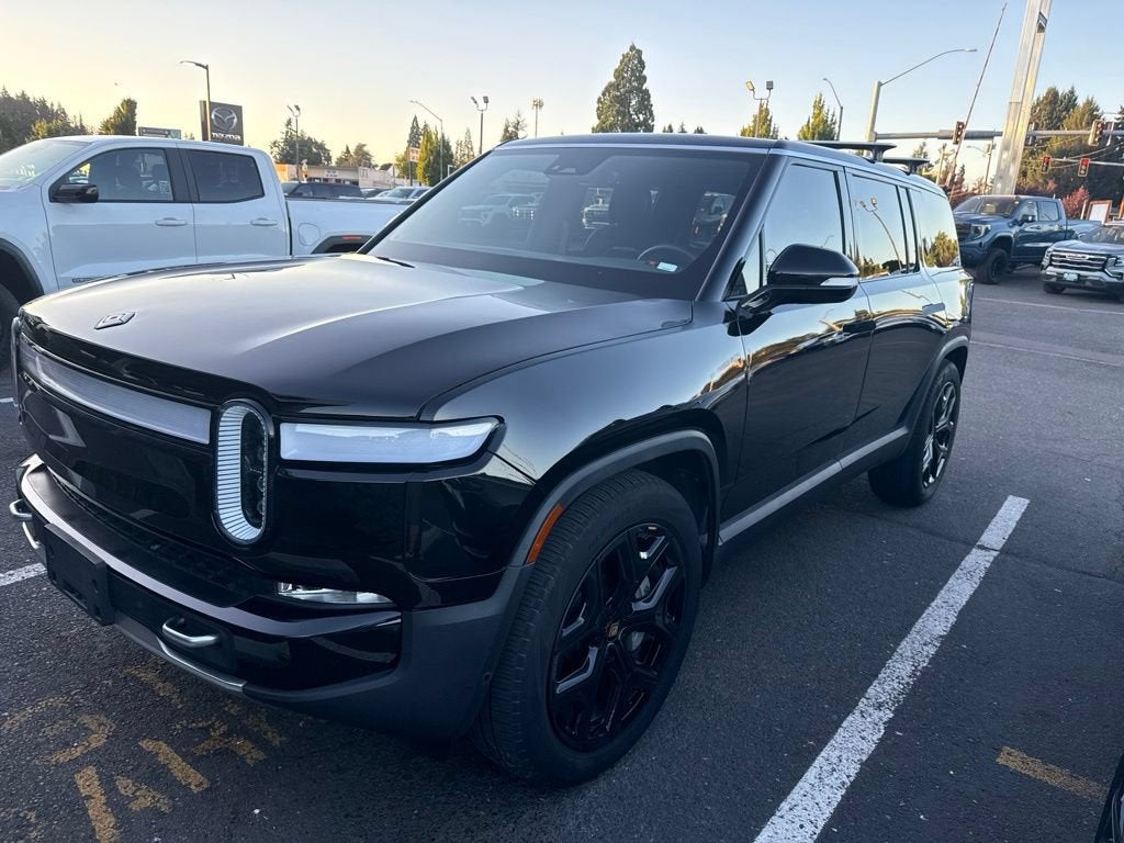 2023 RIVIAN R1S Adventure