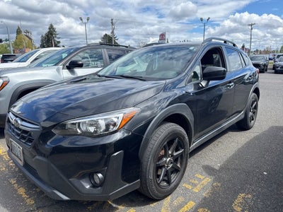 2021 Subaru Crosstrek Premium