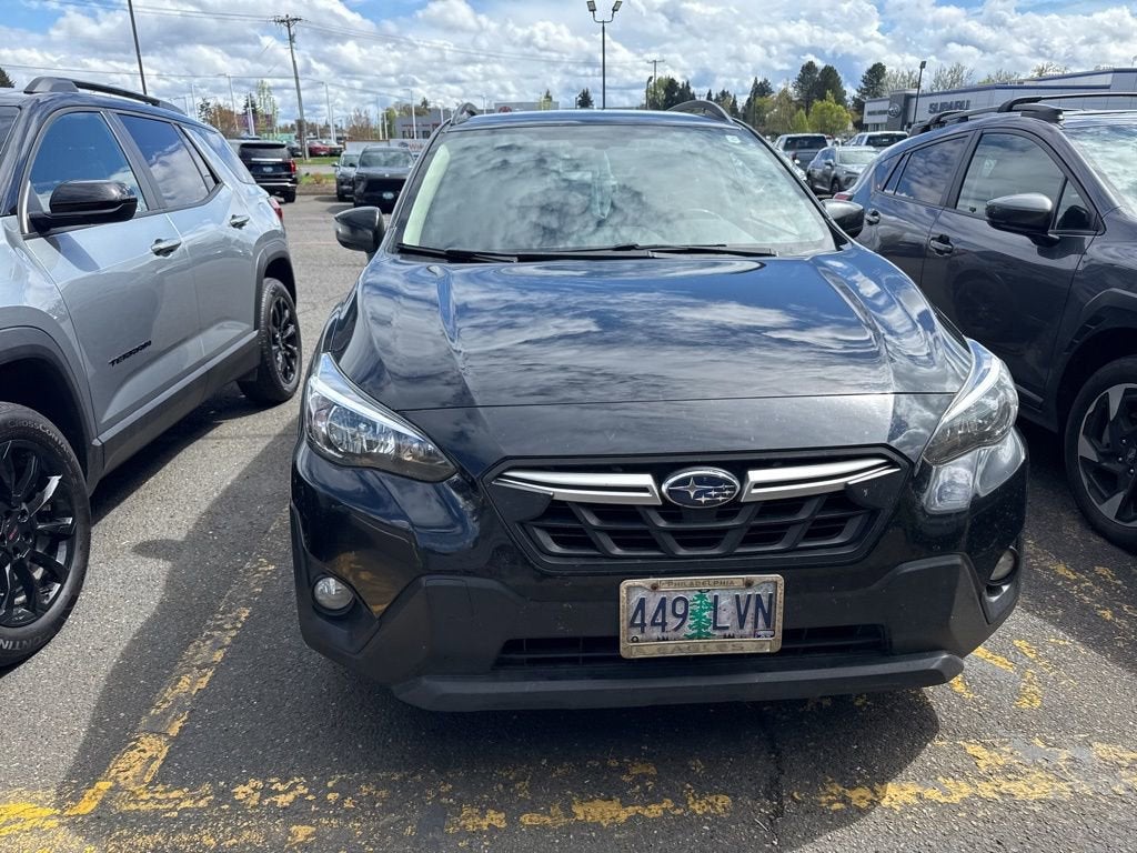 2021 Subaru Crosstrek Premium