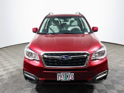 2018 Subaru Forester 2.5i Premium