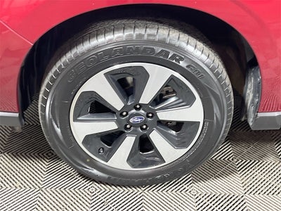 2018 Subaru Forester 2.5i Premium