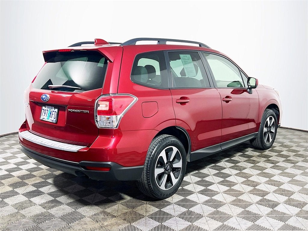 2018 Subaru Forester 2.5i Premium