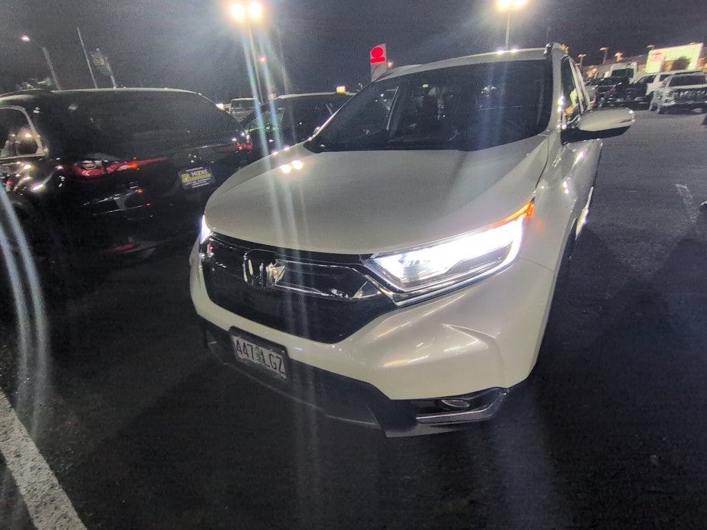 2019 Honda CR-V Touring