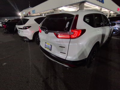 2019 Honda CR-V Touring