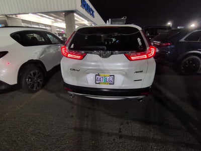 2019 Honda CR-V Touring