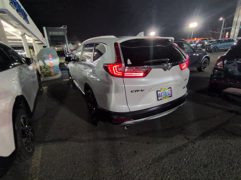 2019 Honda CR-V Touring