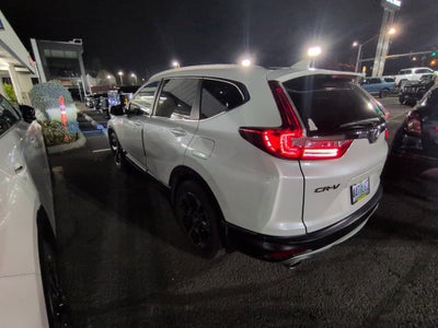 2019 Honda CR-V Touring