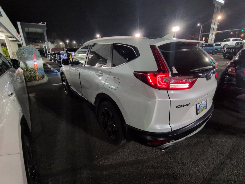 2019 Honda CR-V Touring