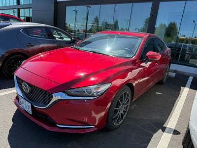 2020 Mazda Mazda6 Signature