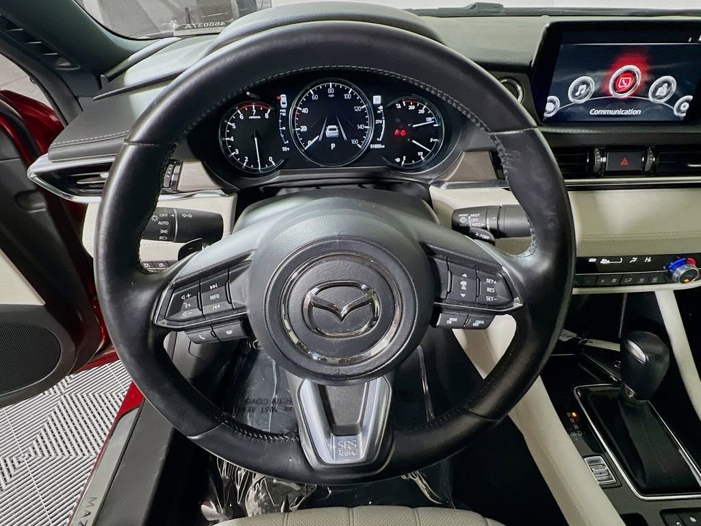 2020 Mazda Mazda6 Signature