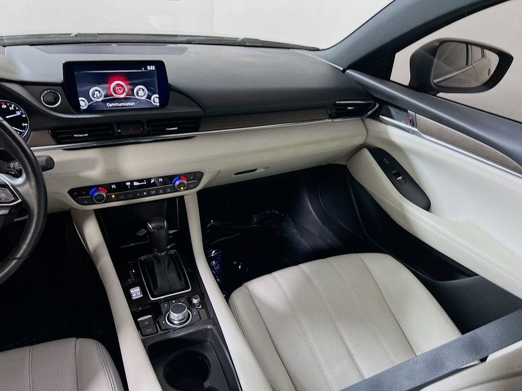 2020 Mazda Mazda6 Signature