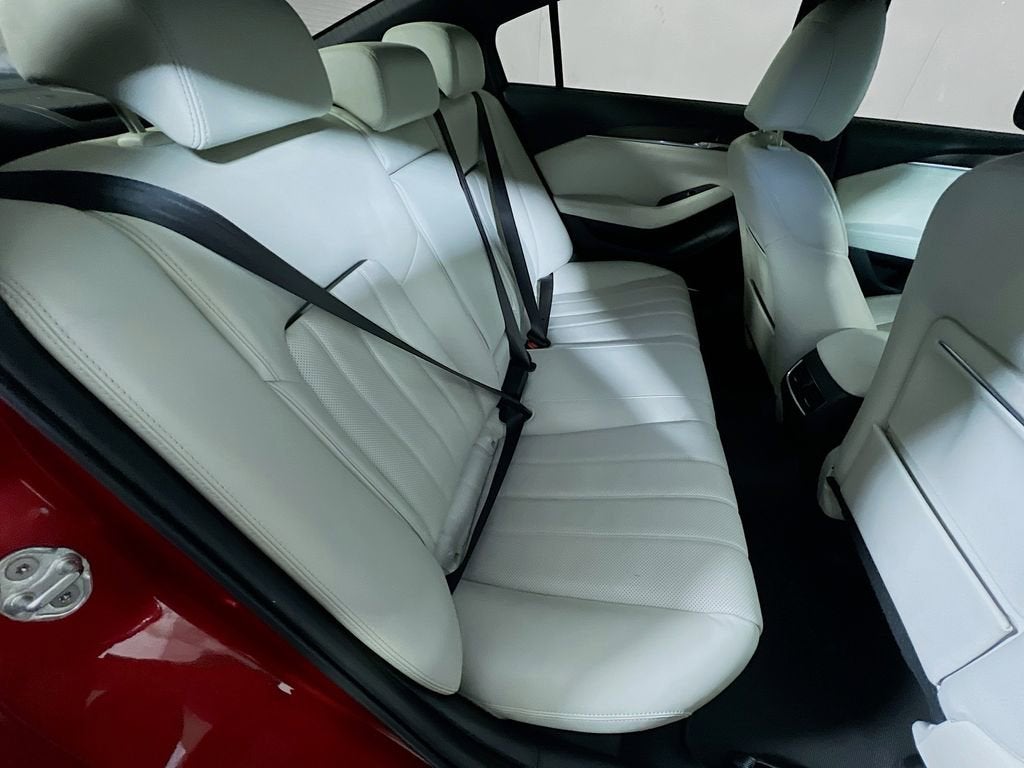 2020 Mazda Mazda6 Signature