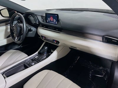 2020 Mazda Mazda6 Signature