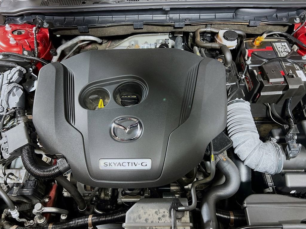 2020 Mazda Mazda6 Signature