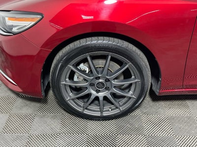 2020 Mazda Mazda6 Signature