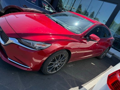 2020 Mazda Mazda6 Signature