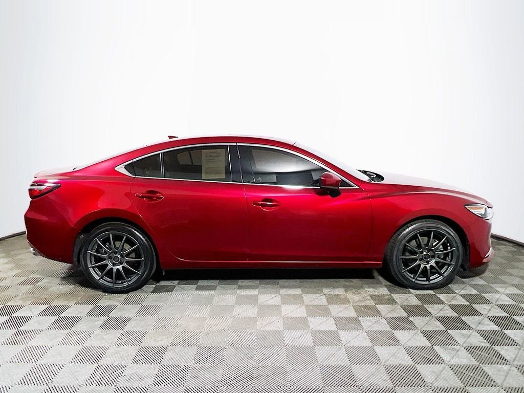 2020 Mazda Mazda6 Signature