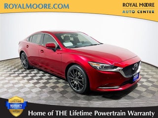 2020 Mazda Mazda6 Signature