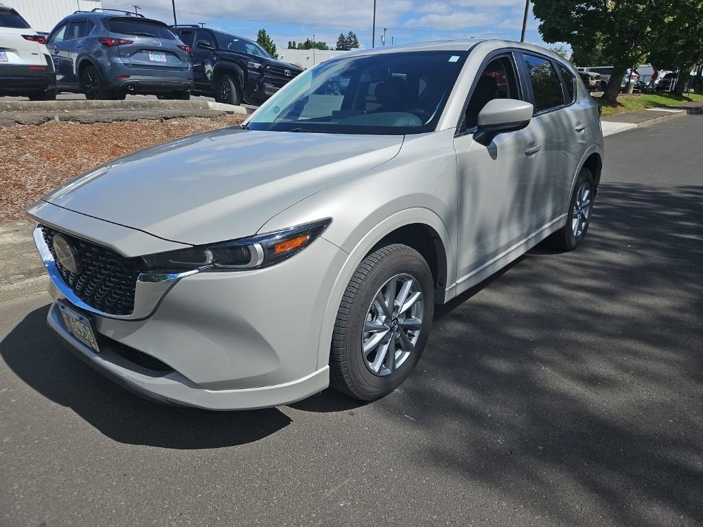 2025 Mazda Mazda CX-5 2.5 S Preferred