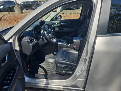 2025 Mazda Mazda CX-5 2.5 S Preferred