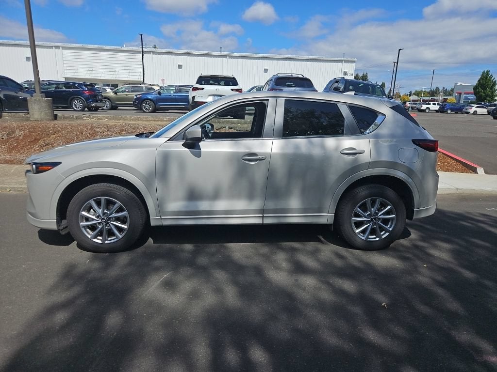 2025 Mazda Mazda CX-5 2.5 S Preferred