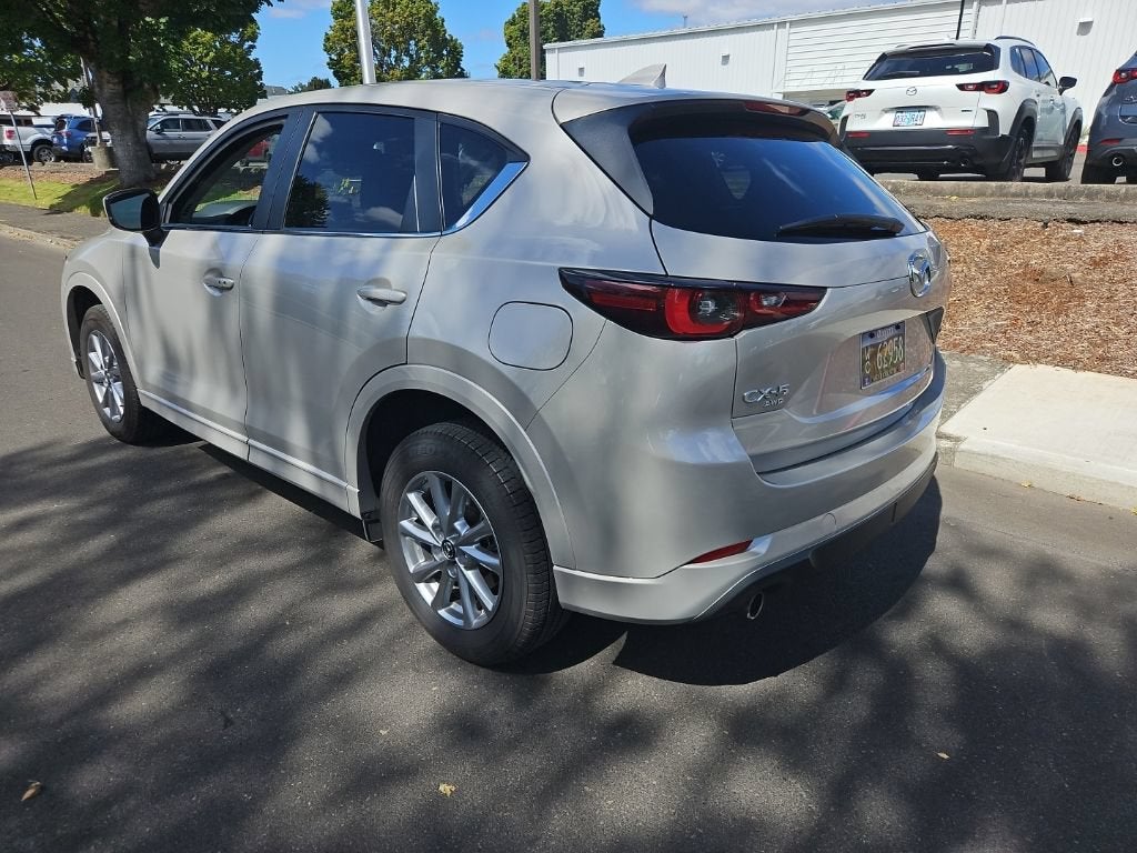 2025 Mazda Mazda CX-5 2.5 S Preferred