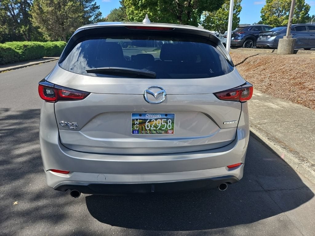 2025 Mazda Mazda CX-5 2.5 S Preferred