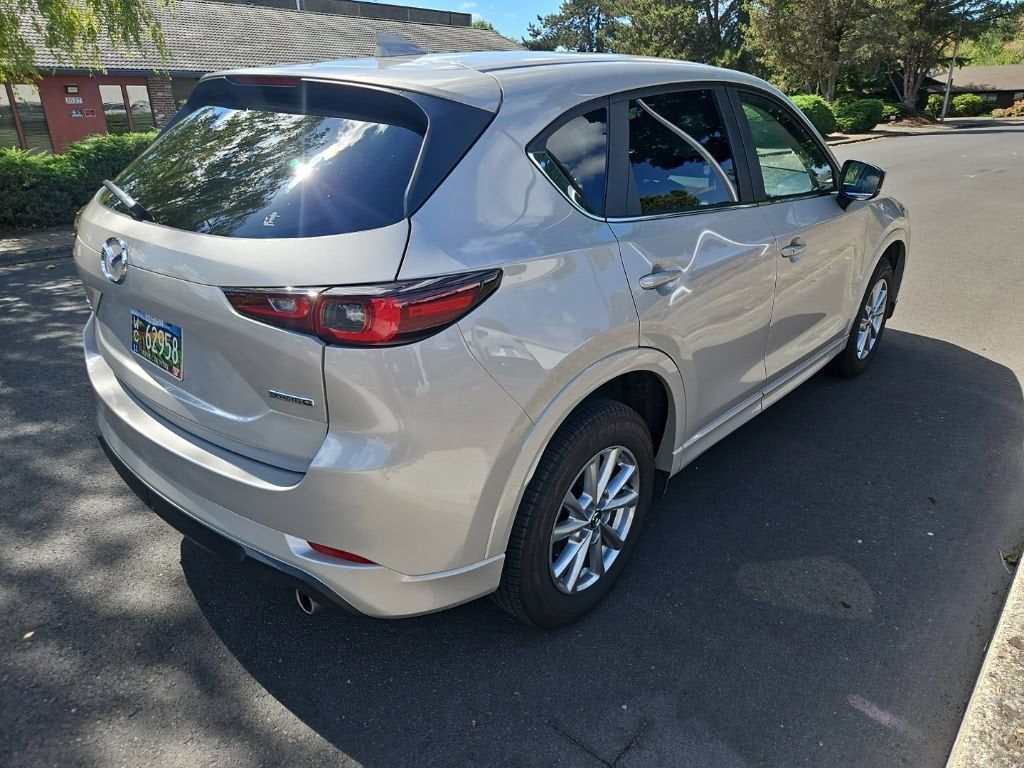 2025 Mazda Mazda CX-5 2.5 S Preferred