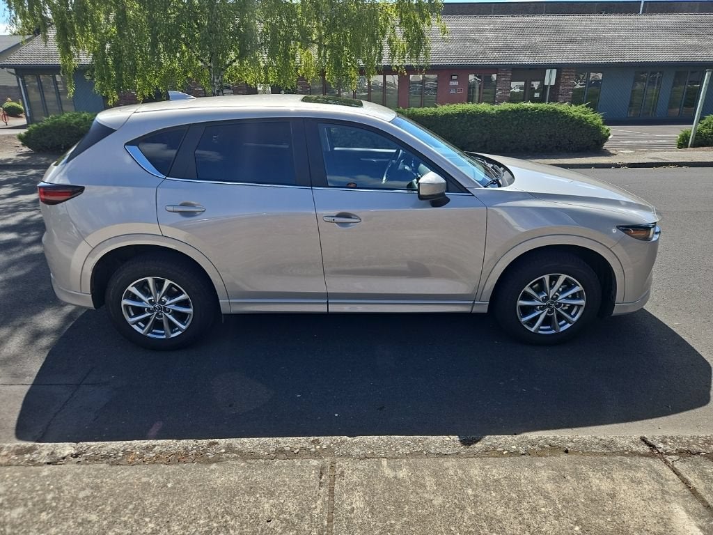 2025 Mazda Mazda CX-5 2.5 S Preferred