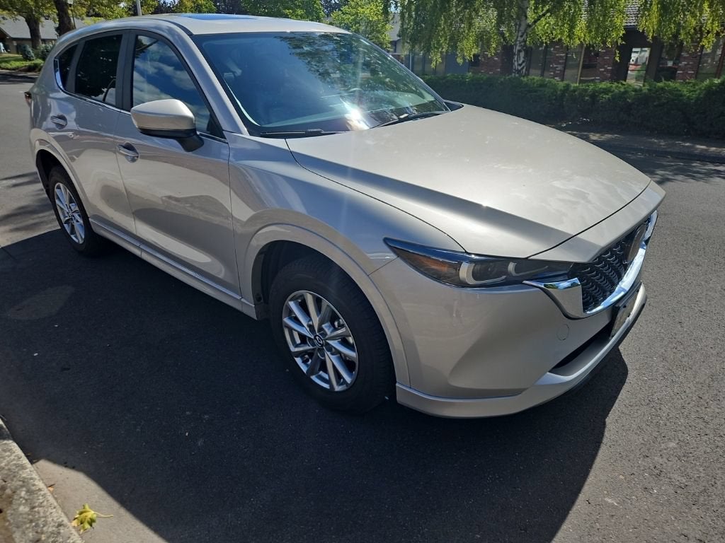 2025 Mazda Mazda CX-5 2.5 S Preferred