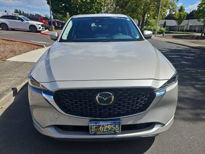 2025 Mazda Mazda CX-5 2.5 S Preferred