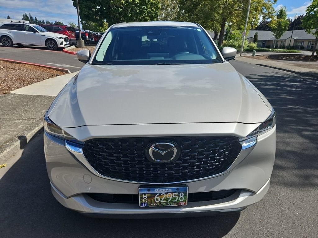 2025 Mazda Mazda CX-5 2.5 S Preferred