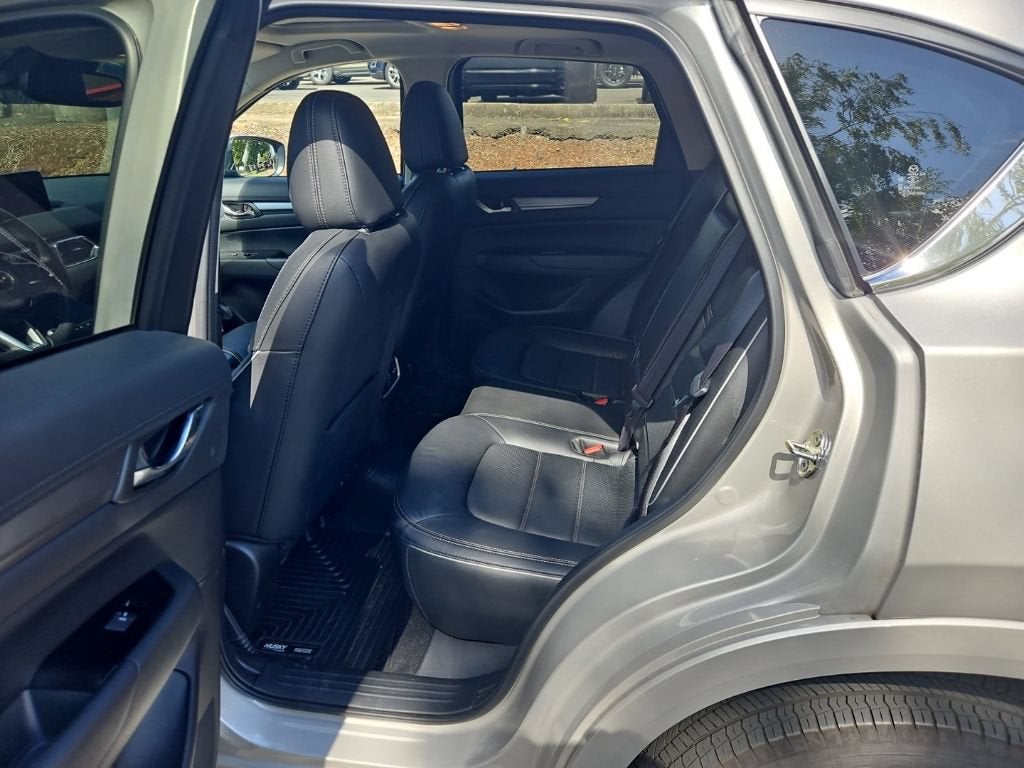 2025 Mazda Mazda CX-5 2.5 S Preferred
