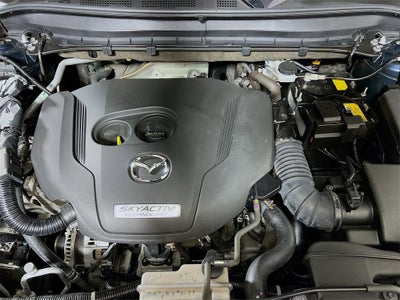 2019 Mazda Mazda CX-5 Base