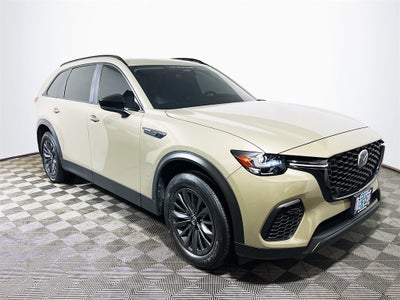 2025 Mazda Mazda CX-70 3.3 Turbo Preferred Package