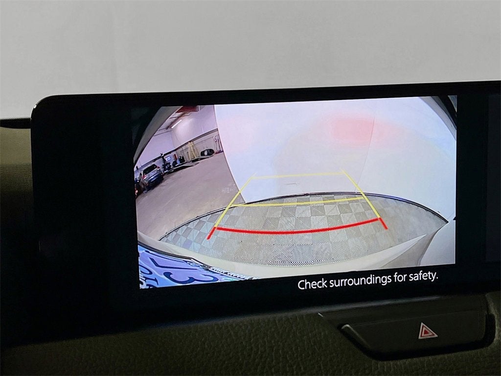 2025 Mazda Mazda CX-70 3.3 Turbo Preferred Package