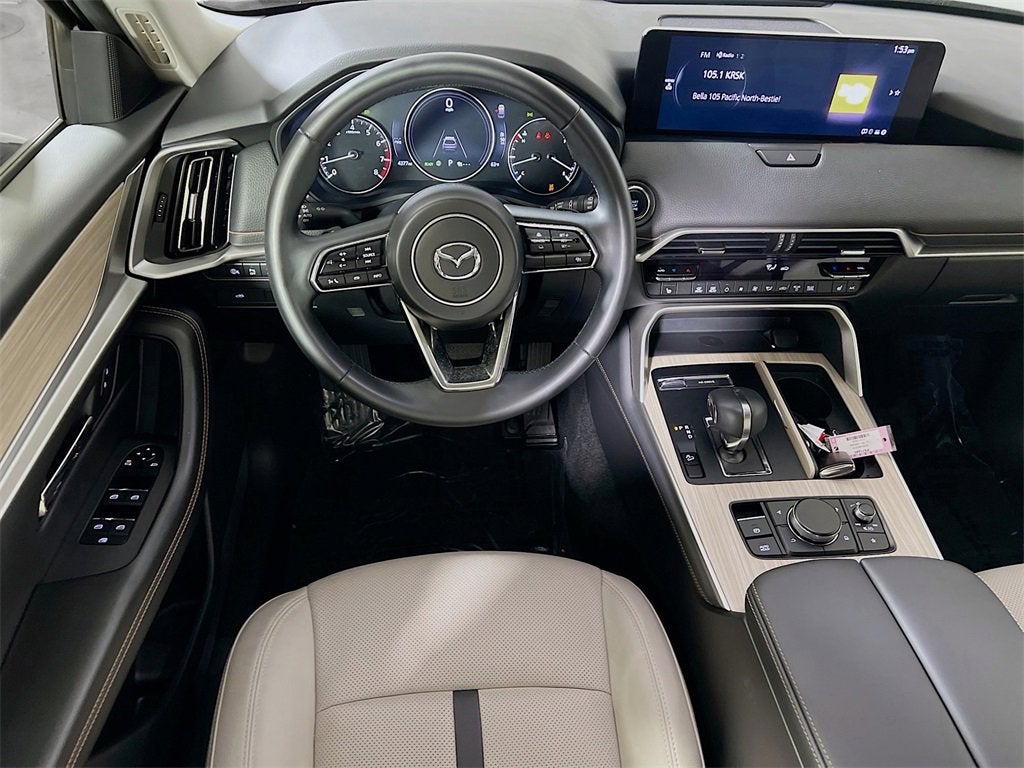 2025 Mazda Mazda CX-70 3.3 Turbo Preferred Package